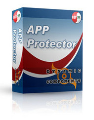 DC App Protector screenshot